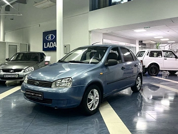 Lada (ВАЗ) Kalina, 2006г, передний привод, механика