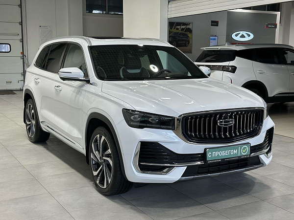 Geely Monjaro, 2023г., полный привод, автомат
