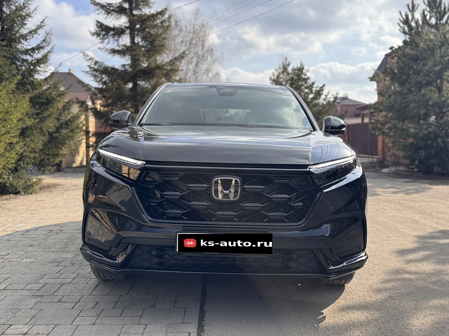 Honda CR-V, 2025г., полный привод, вариатор