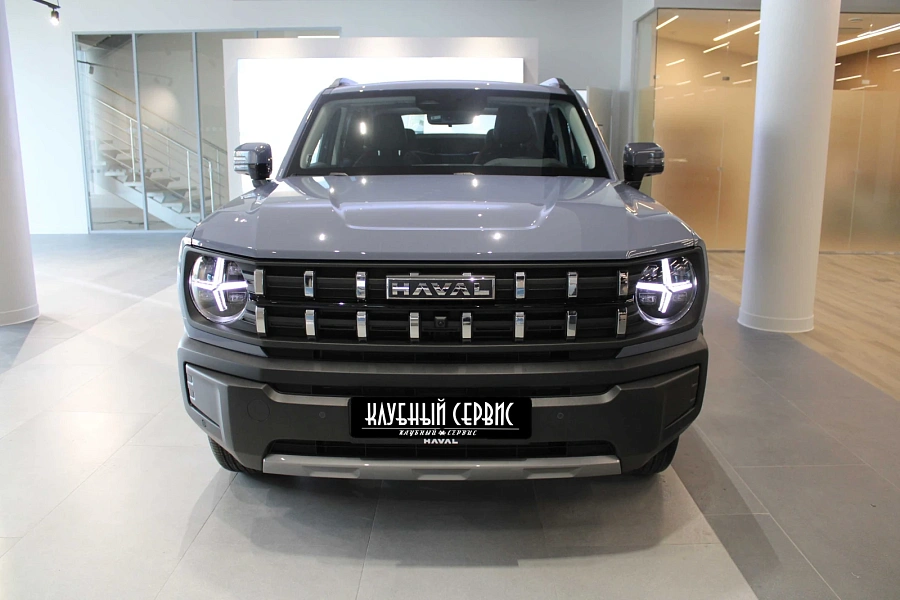 Haval H3, 2025г., полный привод, робот