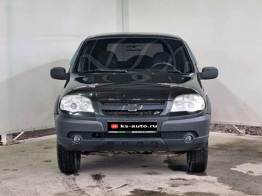 Chevrolet Niva, 2011г., полный привод, механика