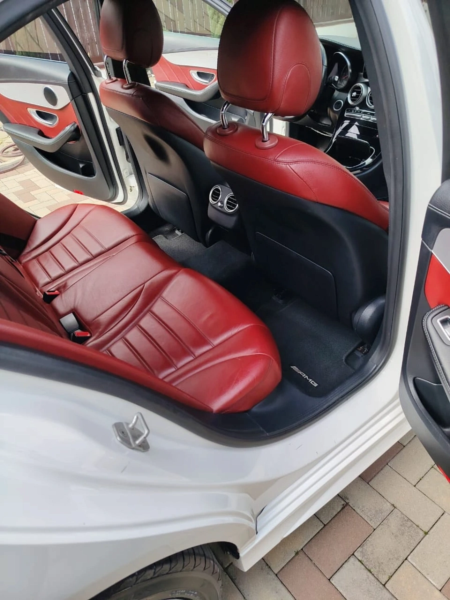 Mercedes-Benz C-Класс, 2014г., задний привод, автомат