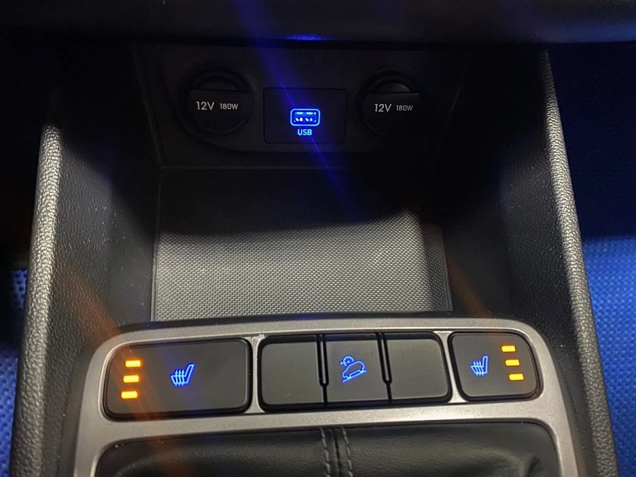 Hyundai Creta, 2020г., передний привод, механика