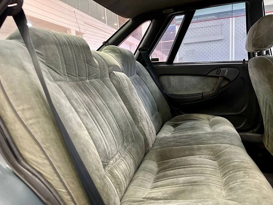 Daewoo Espero, 1997г., передний привод, механика