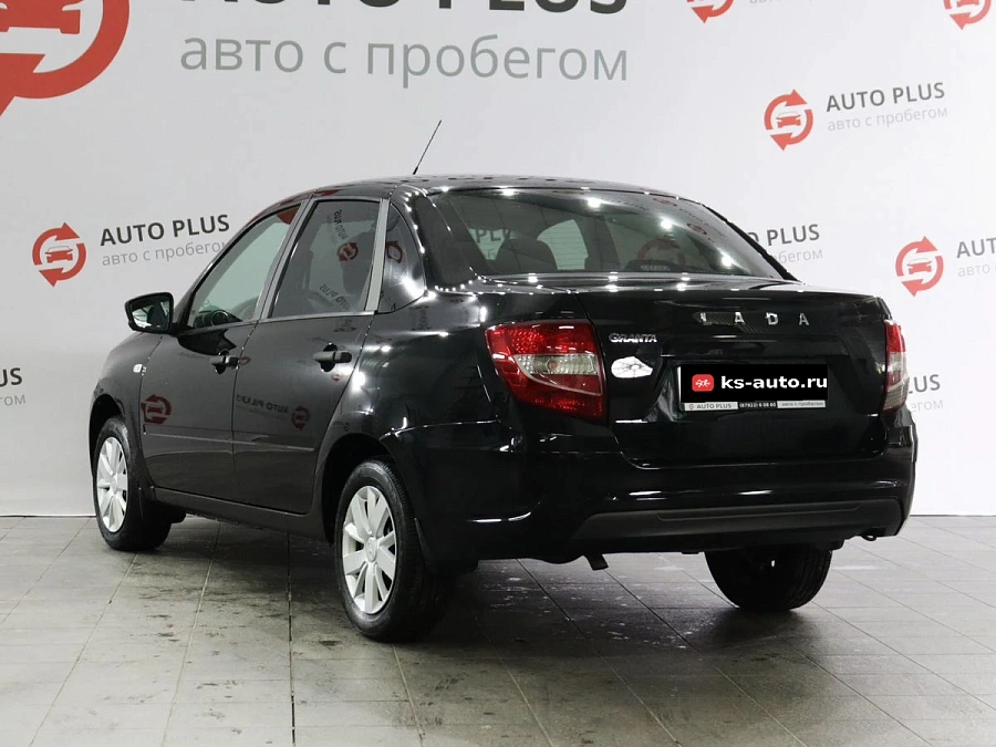 Lada (ВАЗ) Granta, 2018г., передний привод, механика