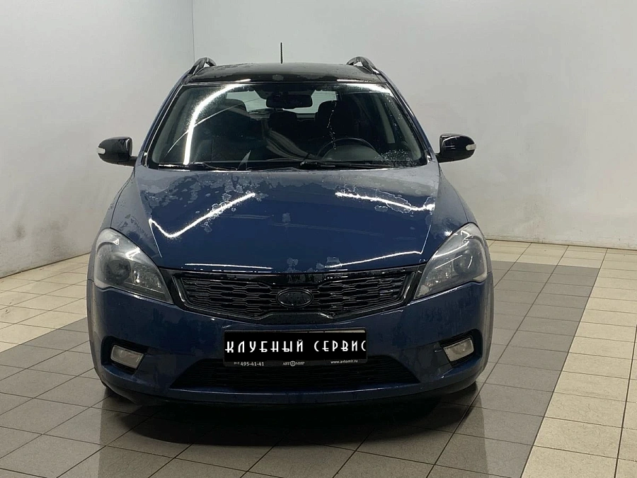 Kia Ceed, 2011г., передний привод, автомат