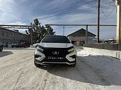 Lada (ВАЗ) Vesta, 2023г., передний привод, механика