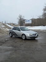 Alfa Romeo 156, 1998г, передний привод, механика