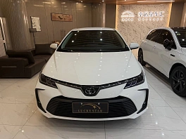 Toyota Corolla, 2022г, передний привод, вариатор