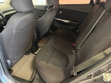Kia Rio, 2013г, передний привод, механика