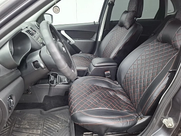 Lada (ВАЗ) Granta, 2017г, передний привод, механика