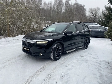 Honda Breeze, 2021г, передний привод, вариатор