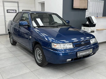 Lada (ВАЗ) 2110, 2007г, передний привод, механика