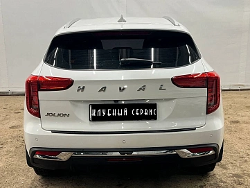 Haval Jolion, 2023г, передний привод, робот