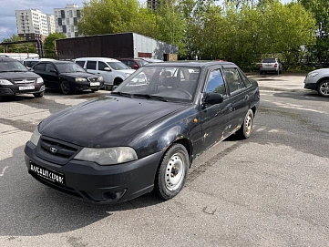 Daewoo Nexia, 2012г, передний привод, механика