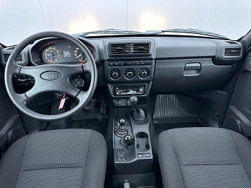 Lada (ВАЗ) Niva Legend, 2024г, полный привод, механика
