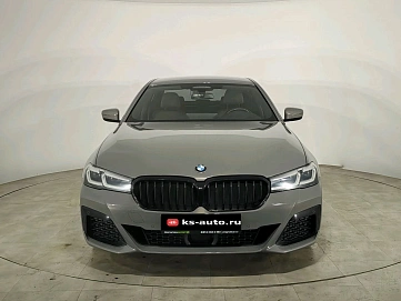 BMW 5 серии, 2020г., полный привод, автомат