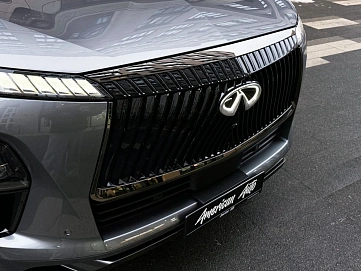 Infiniti QX80, 2025г, полный привод, автомат