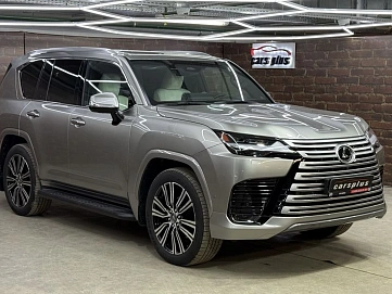 Lexus LX, 2025г, полный привод, автомат