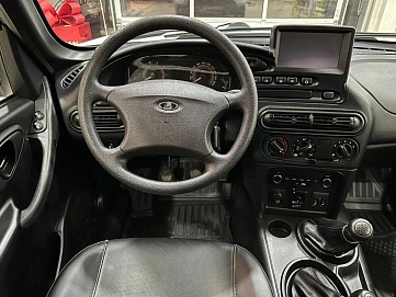 Lada (ВАЗ) Niva Travel, 2024г, полный привод, механика