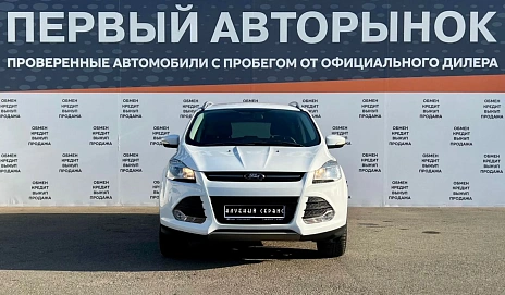 Ford Kuga, 2013г, передний привод, автомат