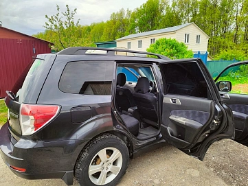 Subaru Forester, 2008г, полный привод, механика