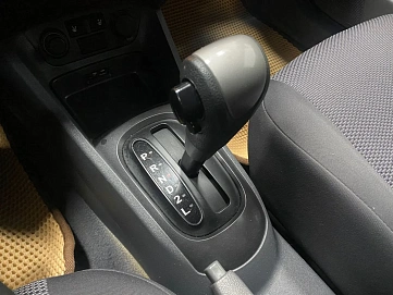 Kia Rio, 2009г, передний привод, автомат