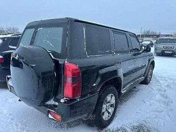 Nissan Patrol, 2004г, полный привод, автомат
