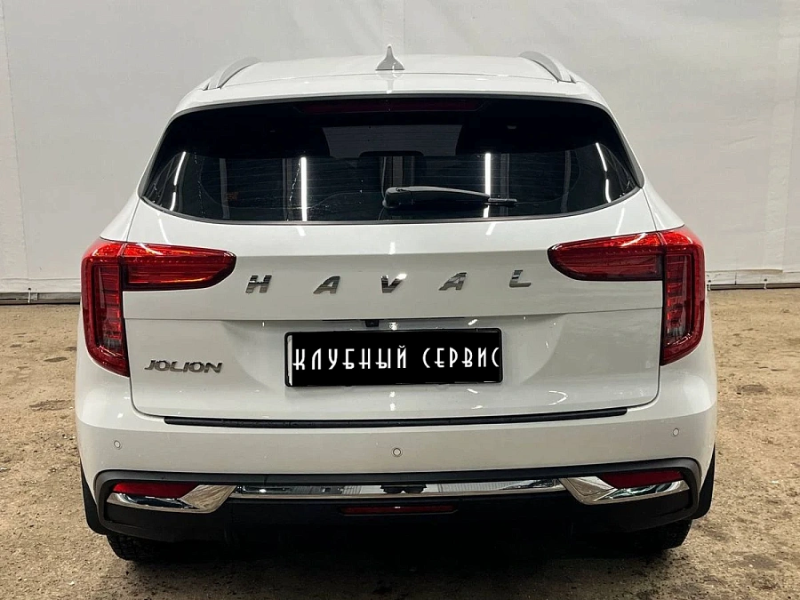 Haval Jolion, 2023г., передний привод, робот