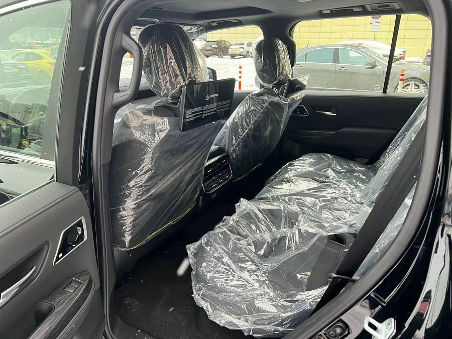 Toyota Land Cruiser, 2024г., полный привод, автомат