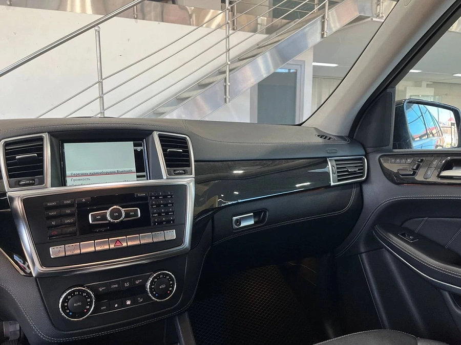 Mercedes-Benz GL-Класс, 2014г., полный привод, автомат
