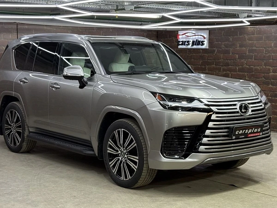 Lexus LX, 2025г., полный привод, автомат