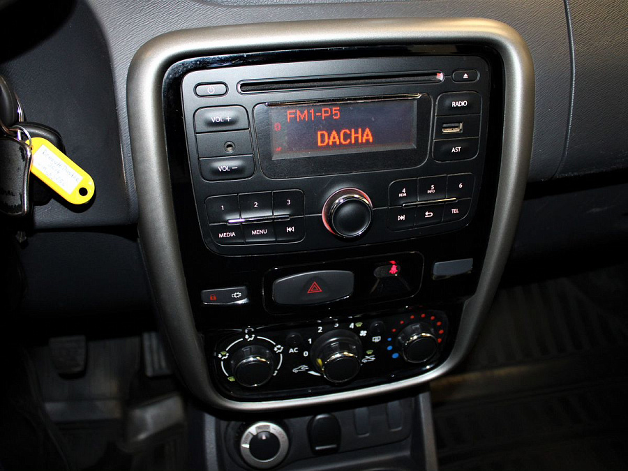 Renault , 2014г., передний привод, механика