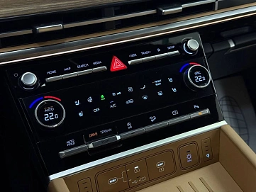 Hyundai Santa Fe, 2024г, полный привод, автомат