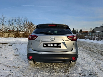 Mazda CX-5, 2016г, полный привод, автомат