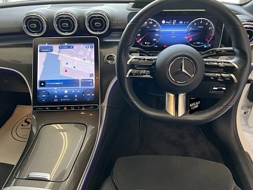Mercedes-Benz C-Класс, 2022г, задний привод, автомат