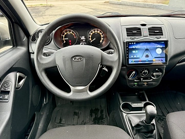 Lada (ВАЗ) Granta, 2022г, передний привод, механика