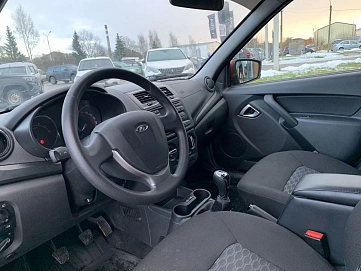 Lada (ВАЗ) Granta, 2022г, передний привод, механика