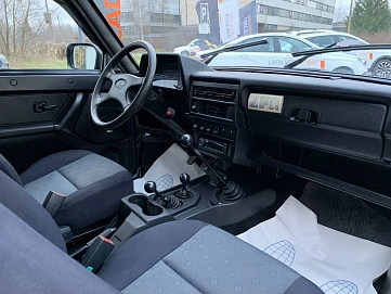 Lada (ВАЗ) Niva Legend, 2013г, полный привод, механика
