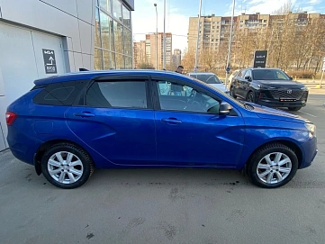 Lada (ВАЗ) Vesta, 2022г, передний привод, механика