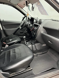 Lada (ВАЗ) Granta, 2017г, передний привод, механика