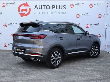 Chery Tiggo 7 Pro Max, 2023г, передний привод, вариатор