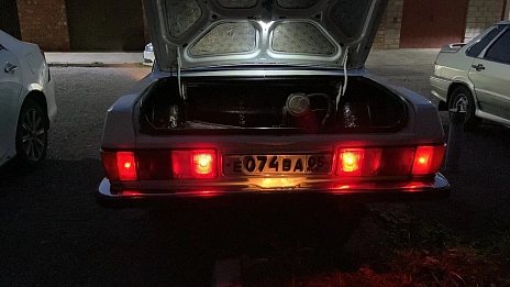 ГАЗ 3102 «Волга», 2002г, задний привод, механика