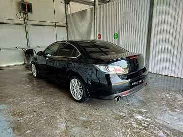 Mazda 6, 2008г, передний привод, автомат