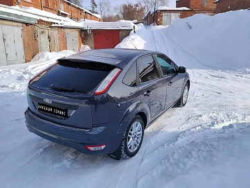 Ford Focus, 2008г, передний привод, механика