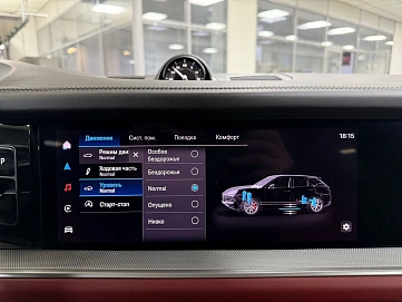 Porsche Cayenne, 2024г, полный привод, автомат