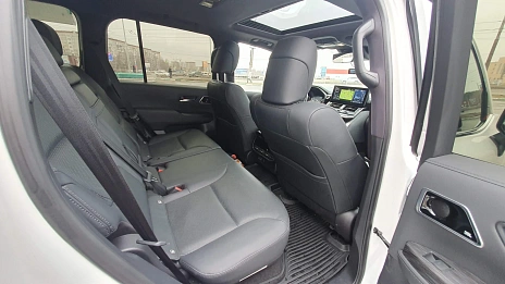 Toyota Land Cruiser, 2021г, полный привод, автомат