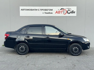 Lada (ВАЗ) Granta, 2014г, передний привод, механика