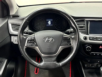 Hyundai Solaris, 2018г, передний привод, автомат