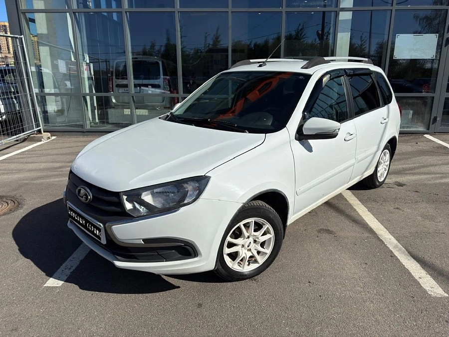 Lada (ВАЗ) Granta, 2018г., передний привод, механика